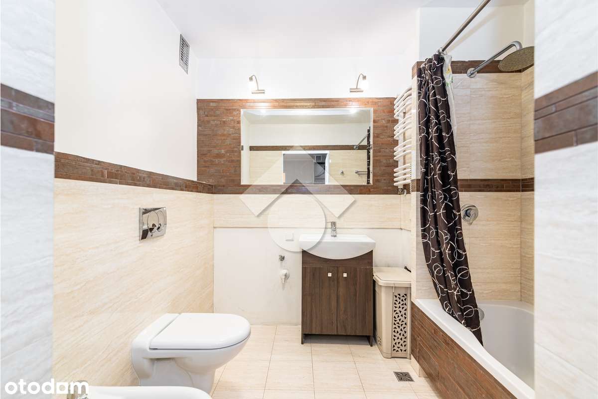 Jasne 2-pokojowe mieszkanie z loggią i osobną kuchnią-3