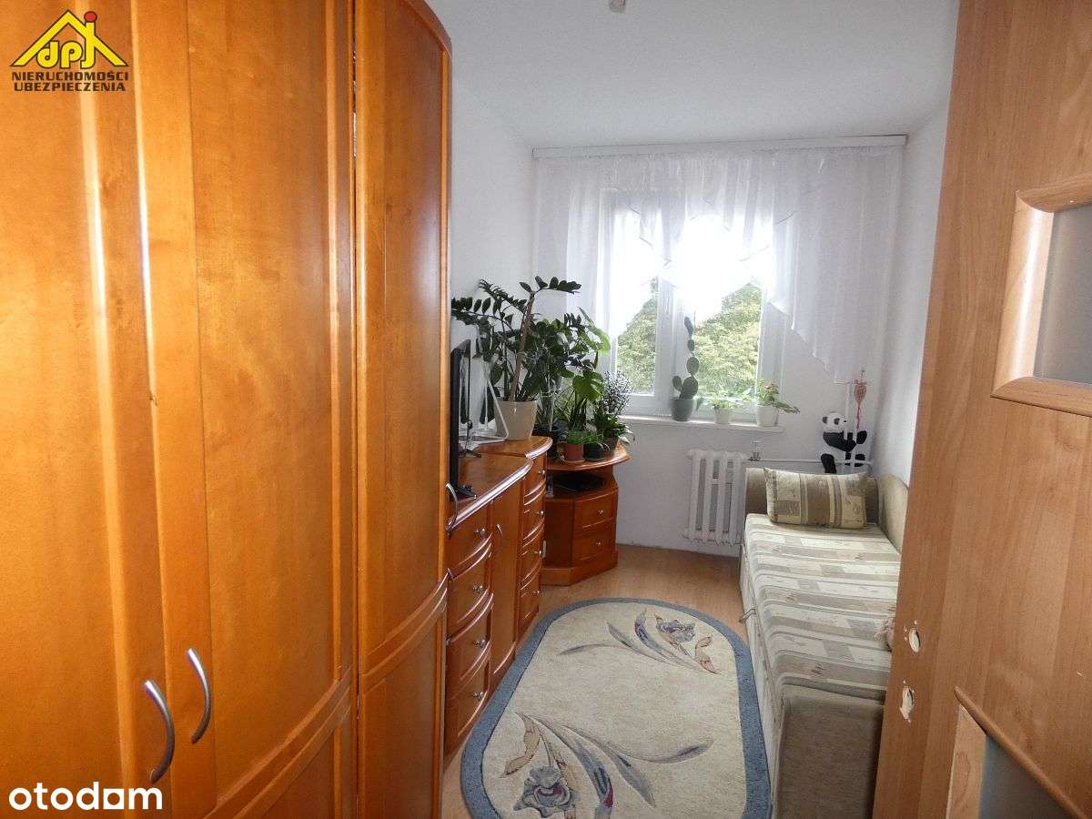 Na sprzedaż mieszkanie po remoncie na I piętrze w-8