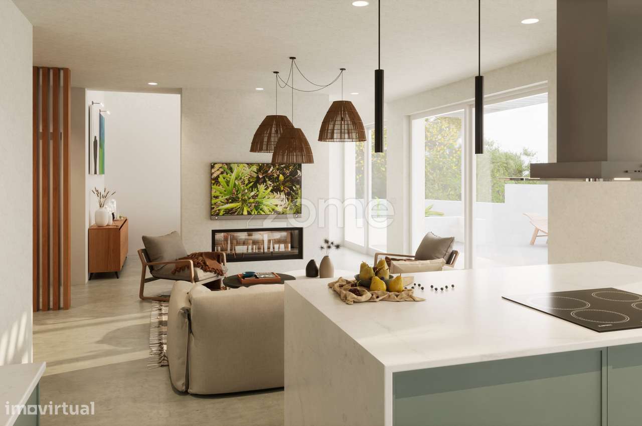 Lote de Terreno em Grândola - Grande imagem: 2/7