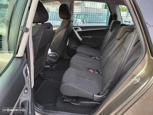 Citroën C4 Picasso 1.6 HDi Exclusive - 9