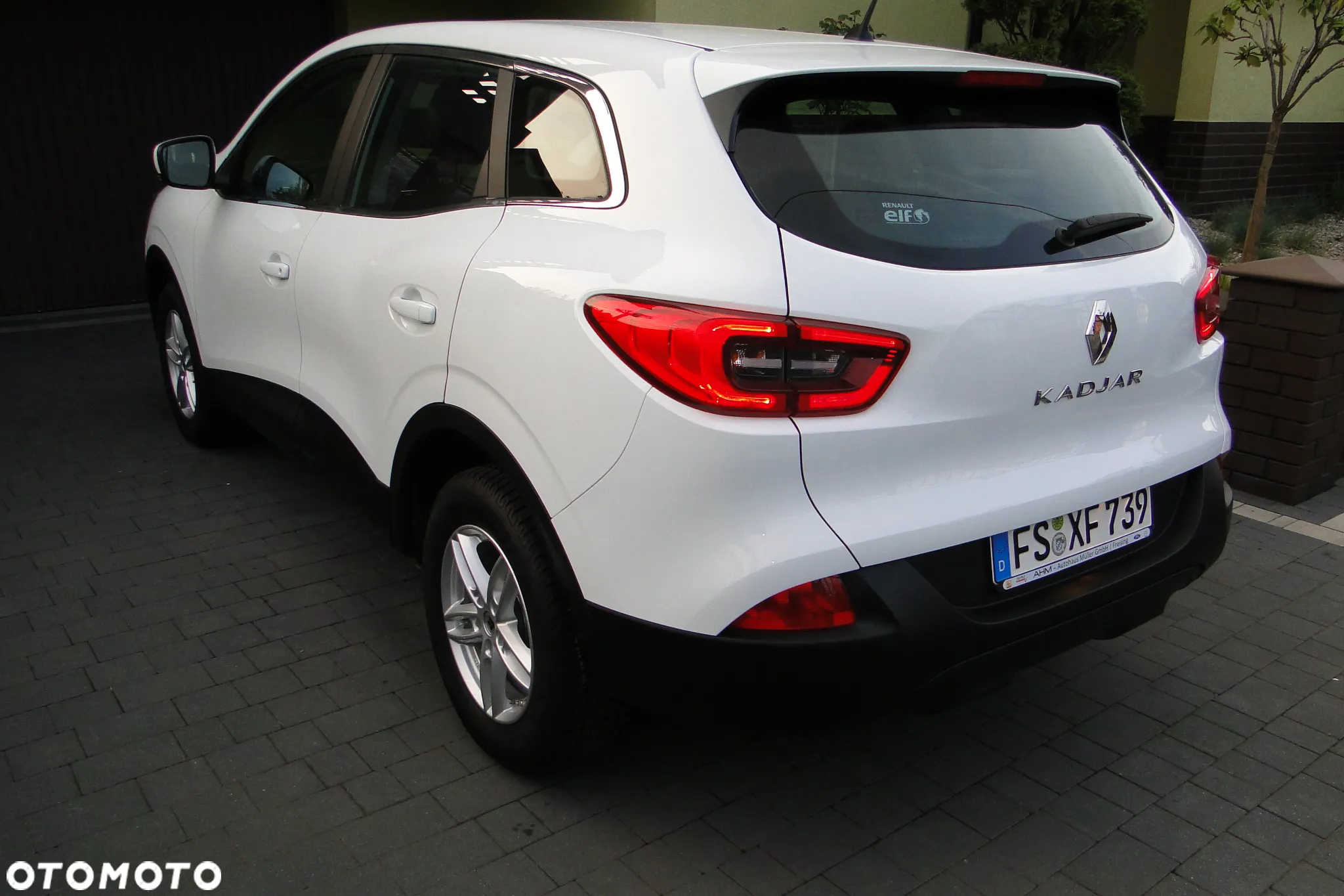 Renault Kadjar 1.2 Energy TCe Business - 4