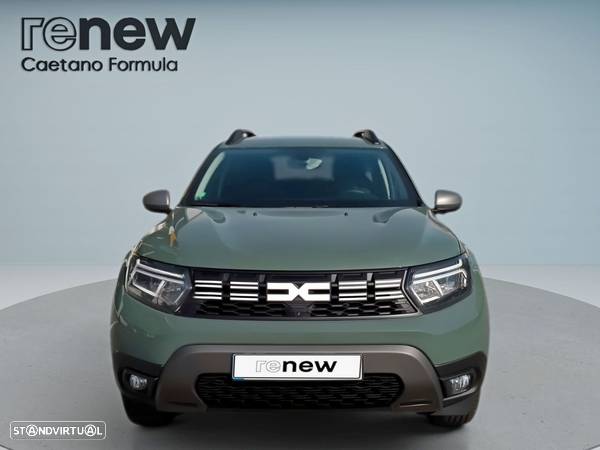 Dacia Duster 1.0 TCe ECO-G Journey+ Up&Go Bi-Fuel - 4