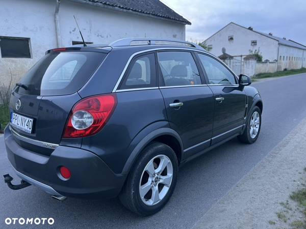 Opel Antara 2.0 CDTI Cosmo - 5