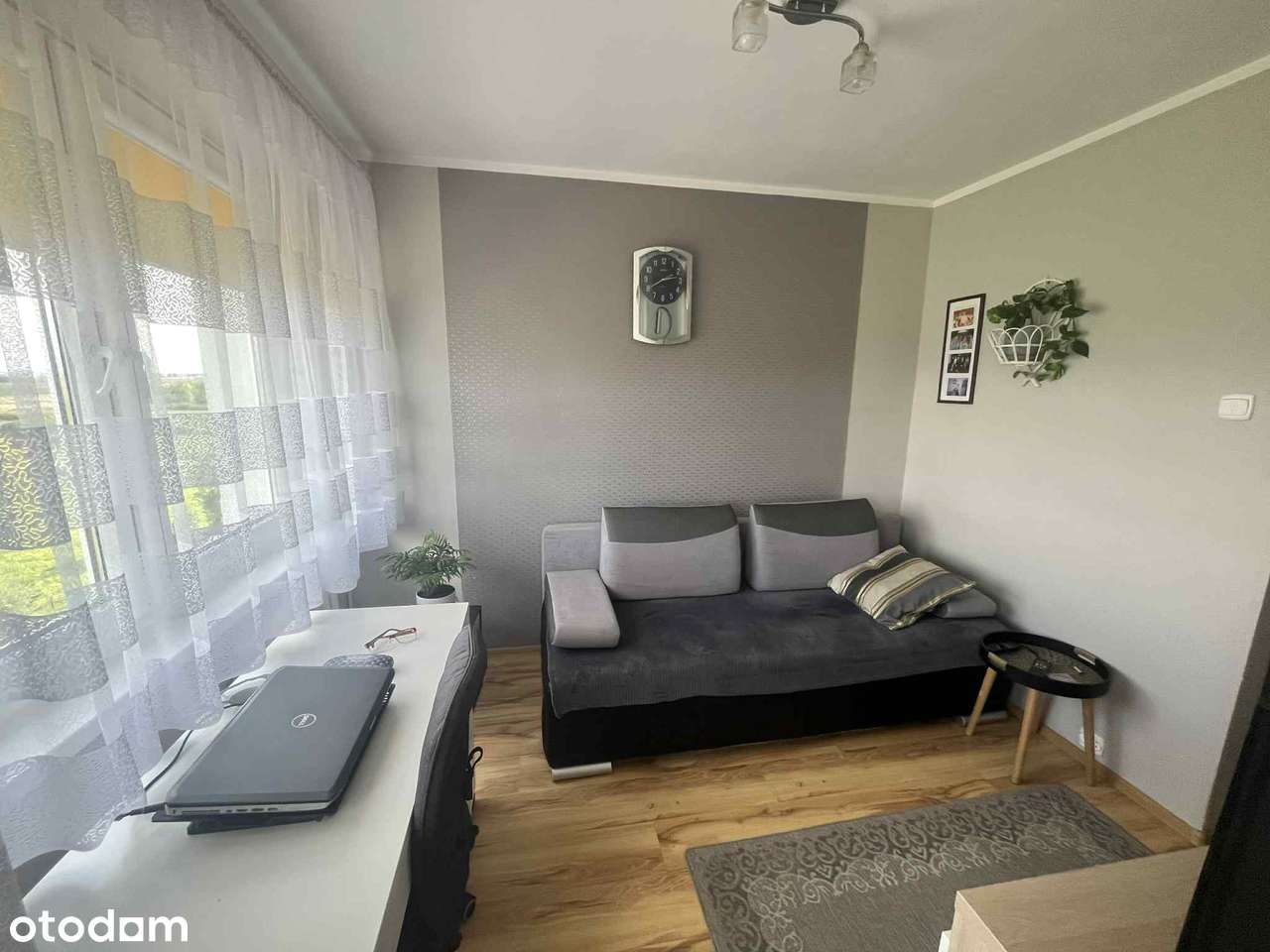 Na sprzedaż: 2-pokojowe mieszkanie, 4 piętro, blok z wielkiej płyty - Pełny obrazek: 4/10