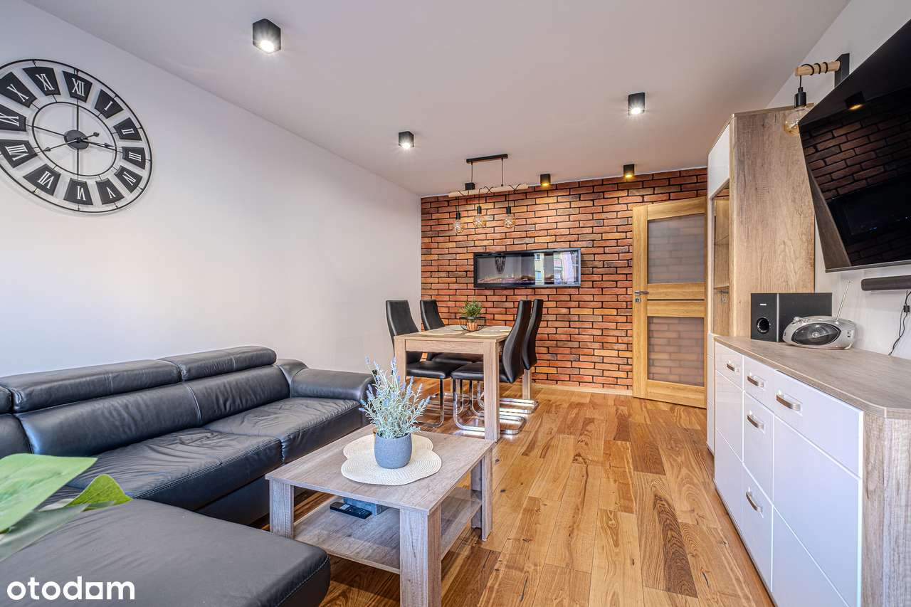 Wejdź z Walizką! Premium 50m2 | Garderoba | Deska Barlinecka |-7