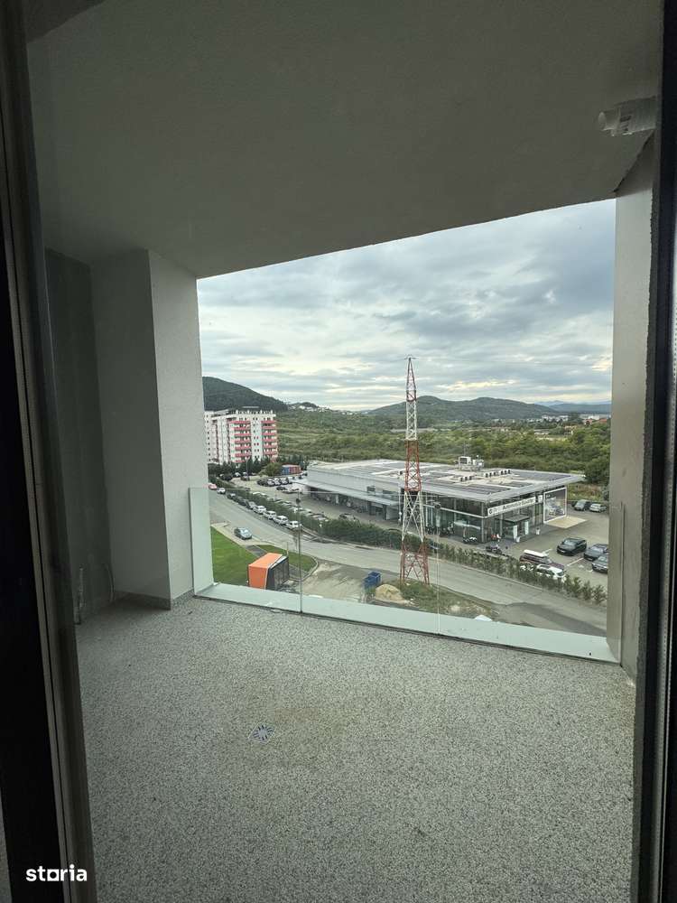 Apartament 2 camere cu CF, finisat, zona Metro, Imobil WEST PEAK-7