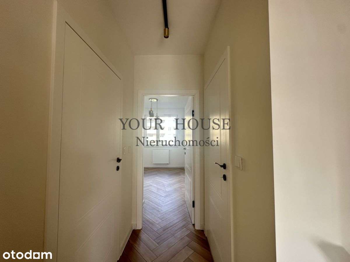 Nowoczesne 3-pokojowe mieszkanie z balkonem i 2 łazienkami-11