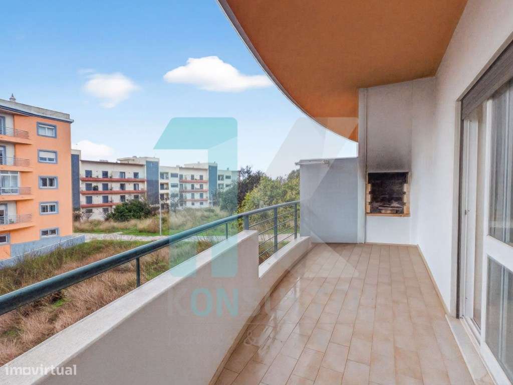 Apartamento T3 com varanda junto à Marina - Lagos-13