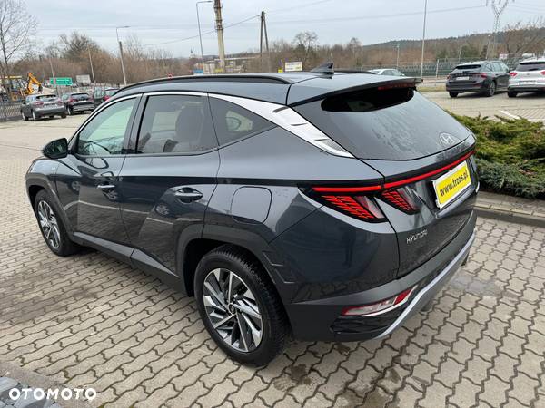 Hyundai Tucson 1.6 T-GDi 48V Executive 2WD DCT - 7