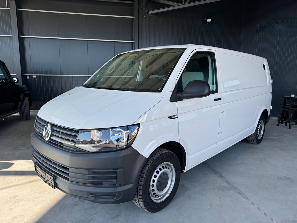 Volkswagen Transporter 2019