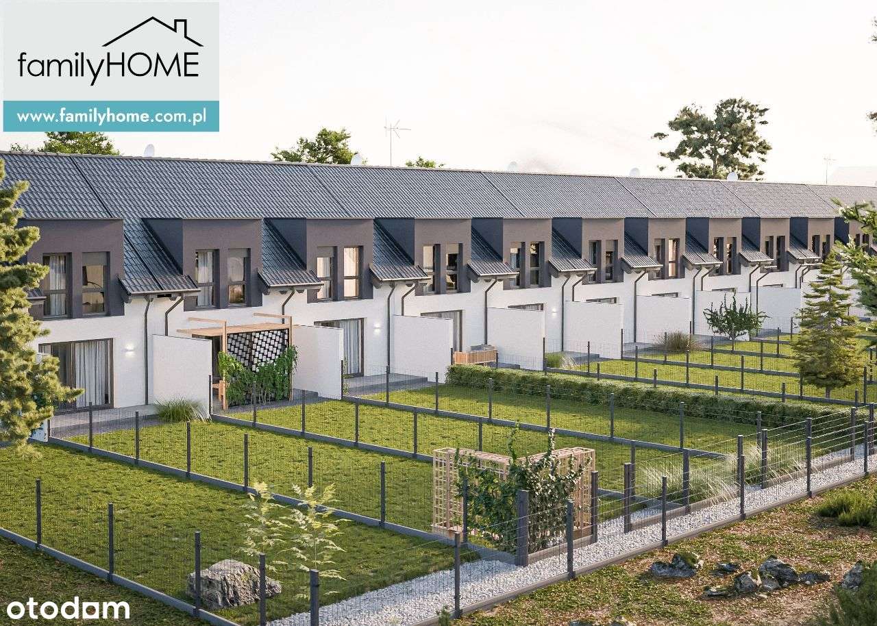 Gronowo ul. Myśliwska POMPA CIEPŁA i PODŁOGÓWKA!!-8