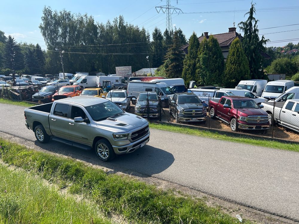 Dodge RAM 2023