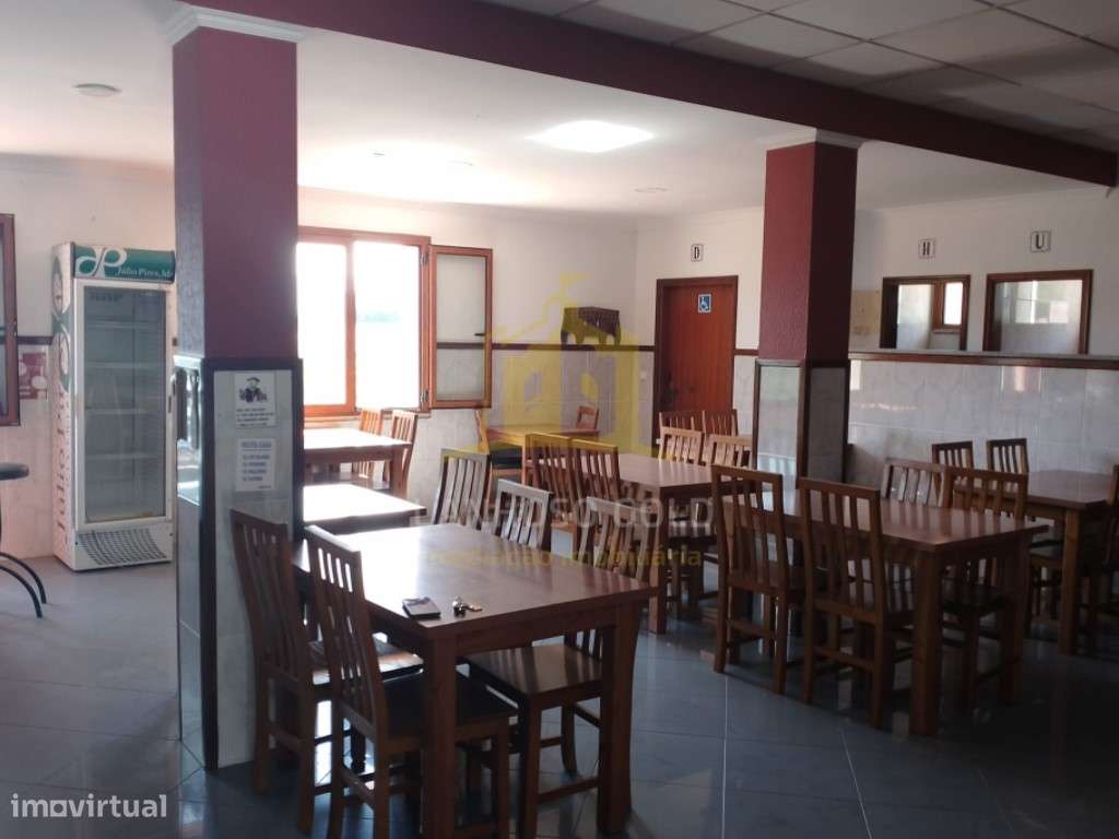 Restaurante à Venda em Ponte de Lima - Totalmente Equipado e Pronto... - Grande imagem: 4/24