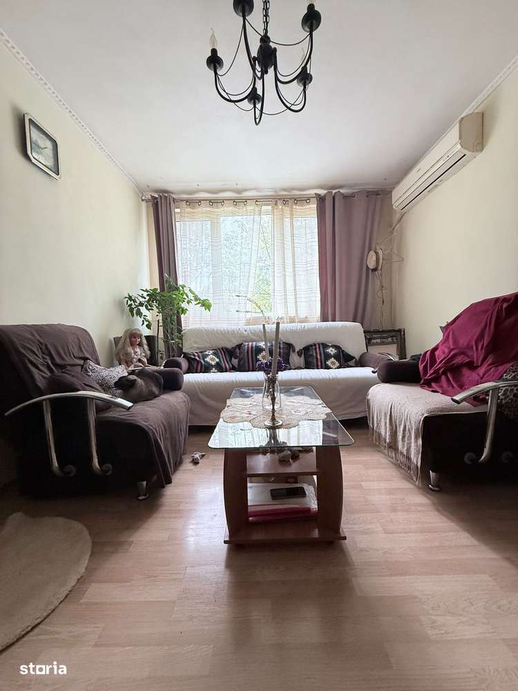 Apartament 3 camere de vanzare – Drumul Taberei, Str Pascani-6