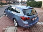 Opel Astra 1.4 Turbo Sports Tourer Innovation - 33