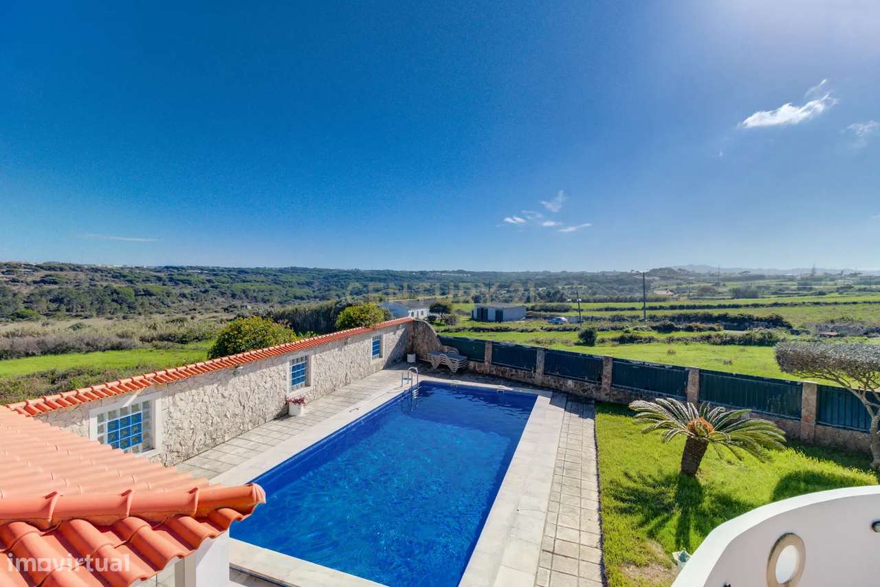 Moradia T6 a 5 Minutos da Praia do Magoito - Grande imagem: 2/60