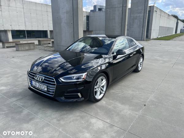 Audi A5 Coupe 2.0 TFSI quattro S tronic - 1