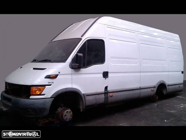 Peças Iveco Daily 35C13 2.8 de 2002 - 1