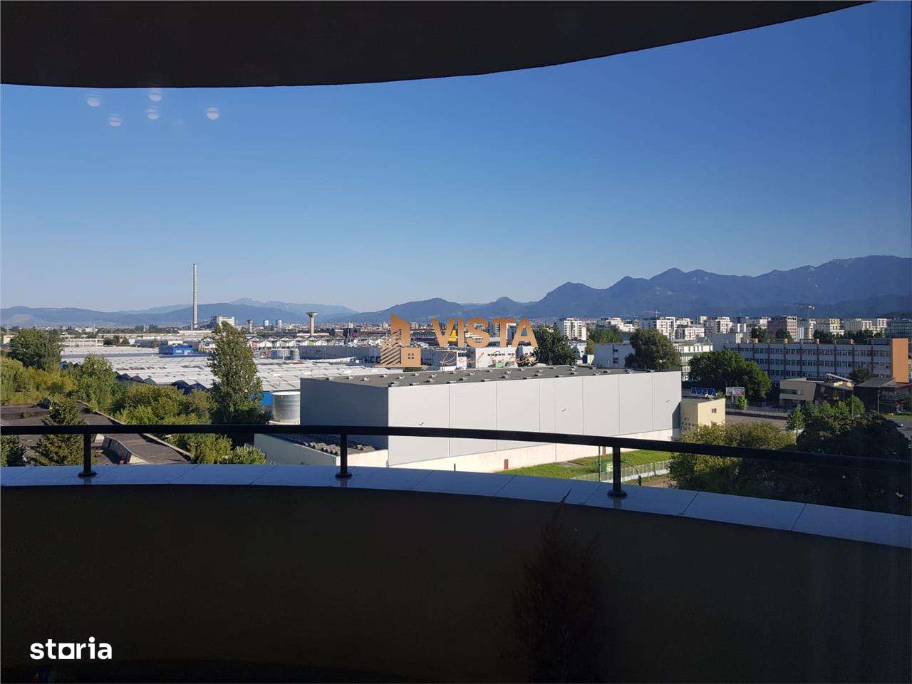 Garsoniera 43mp + terasa 11mp, etaj 810, Isaran, cartier Tractorul-3