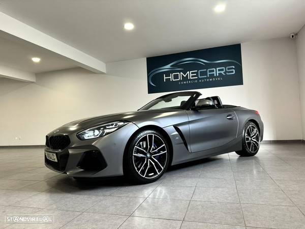 BMW Z4 30 i Pack M - 12