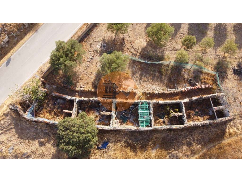 Terreno para construção com 159.70m2, em Corte Velha, freguesia de ... - Grande imagem: 4/15