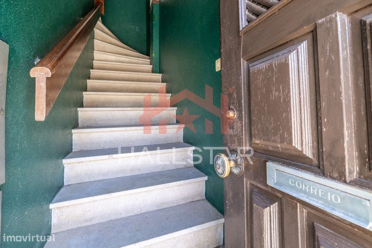 Apartamento T2 / Rentabilidade / Centro Histórico de Leiria-3