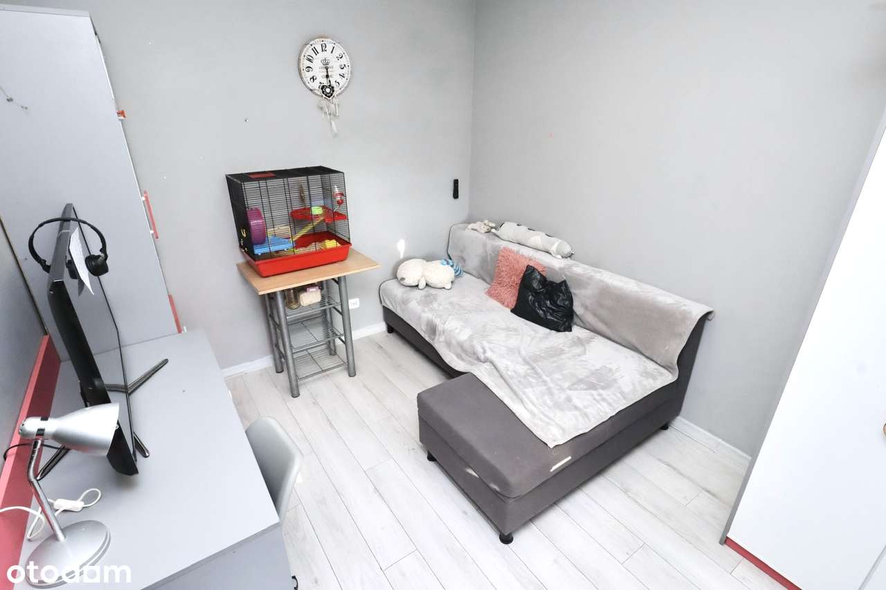 Dom 67m2,działka 450m2, wiata na 2 auta,  we wsi blisko Luborzyca-5