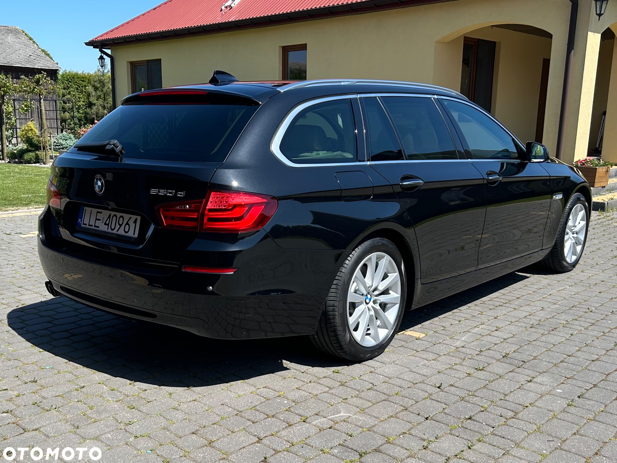 BMW Seria 5 530d Touring - 6