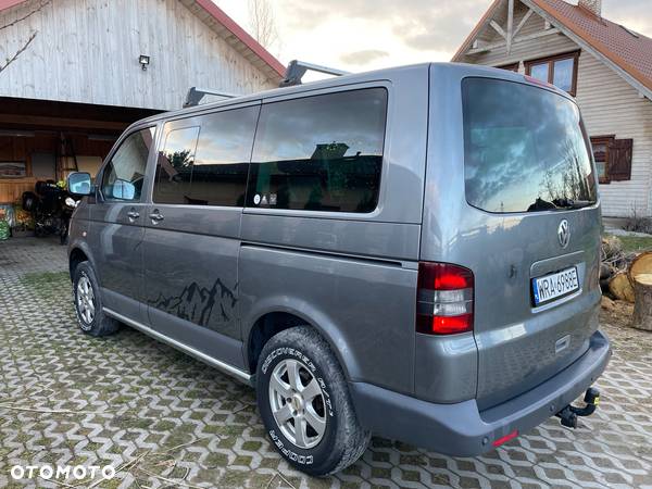 Volkswagen Multivan - 3