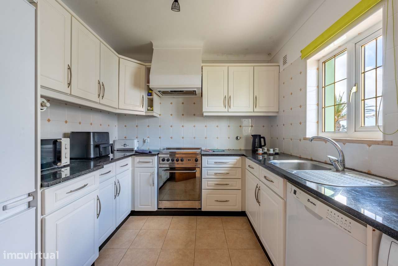 Espaçosa casa geminada de 3 quartos no Golf Santo António Resort, Bude-11