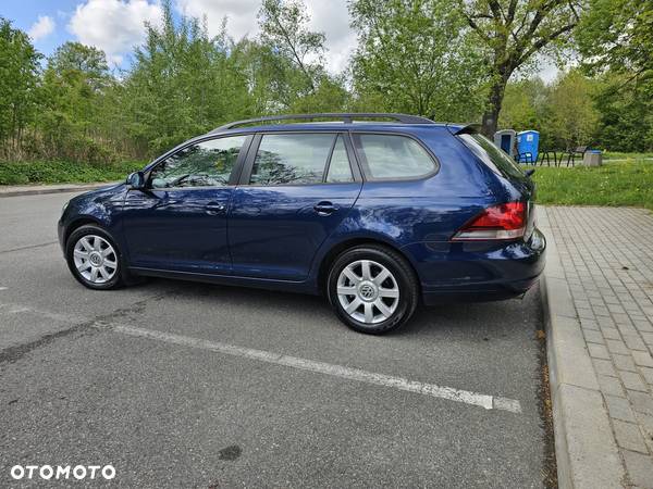 Volkswagen Golf 1.6 TDI BlueMotion Technology Comfortline - 3