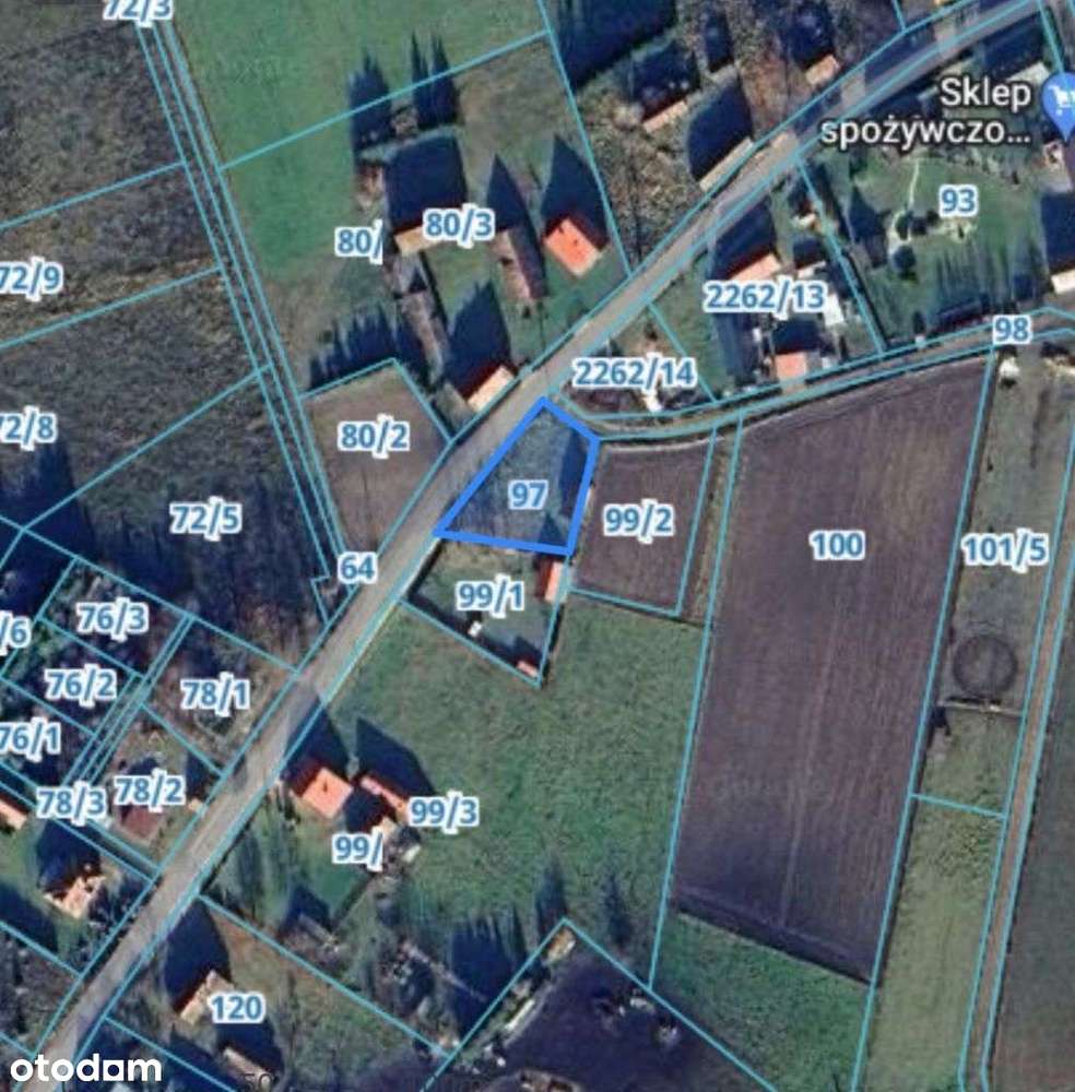 Działka na MAZURACH - OKAZJA-1