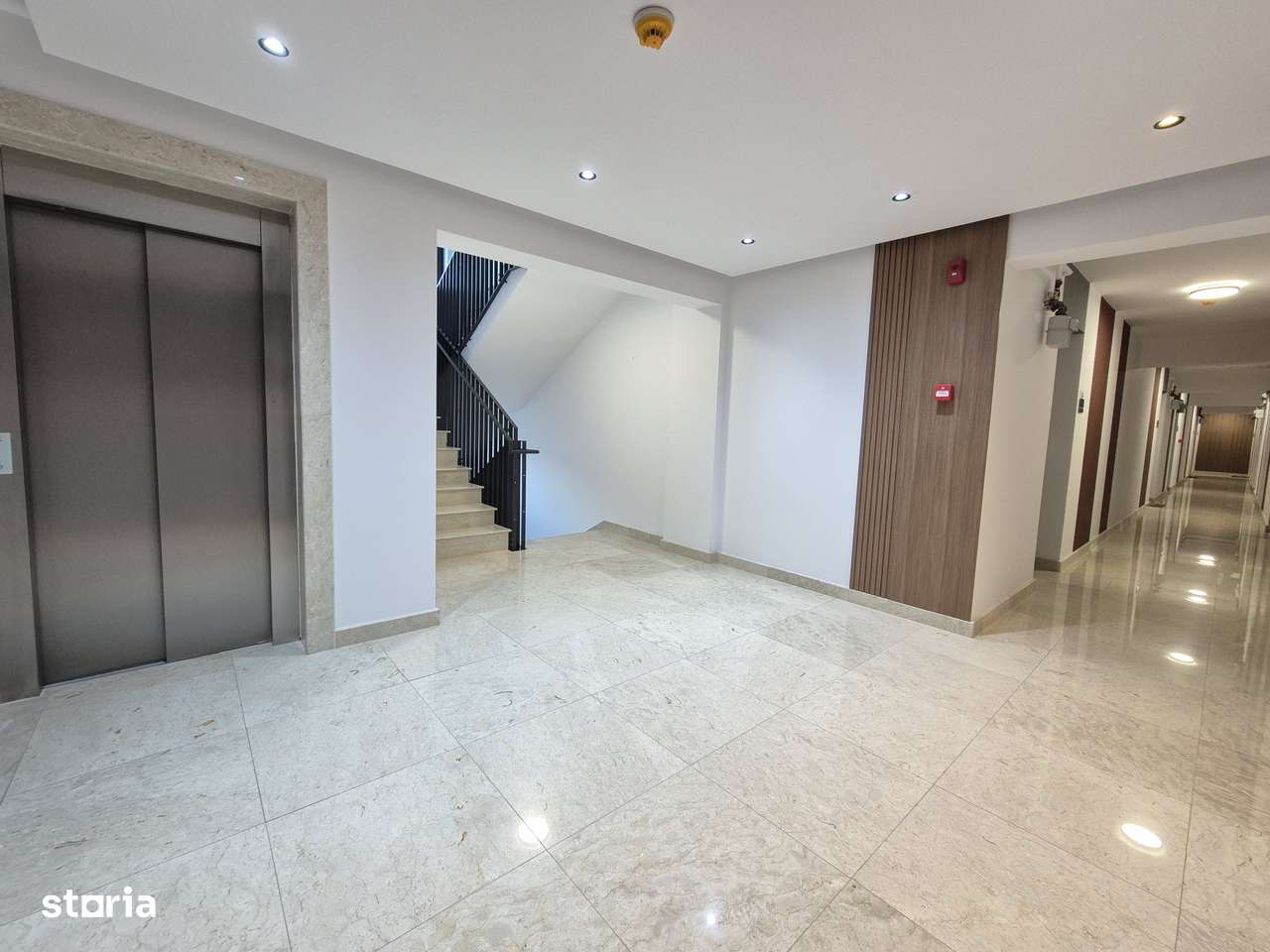 Apartament de lux, ultracentral, Sirajardin - Palas - Imagine principală: 4/11