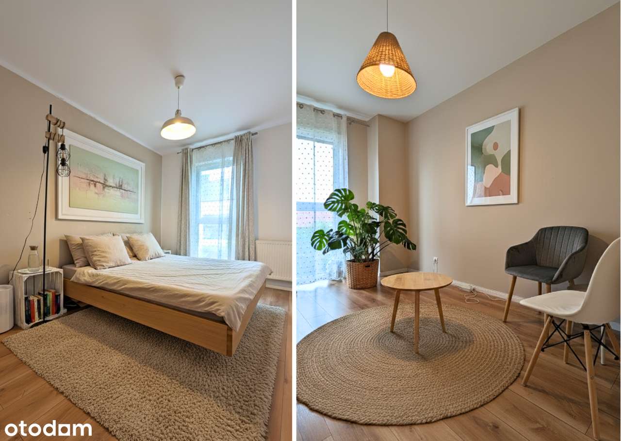 OD ZARAZ! 4 pokoje, skrajny szereg, duży ogród. Robakowo - Poznań-4