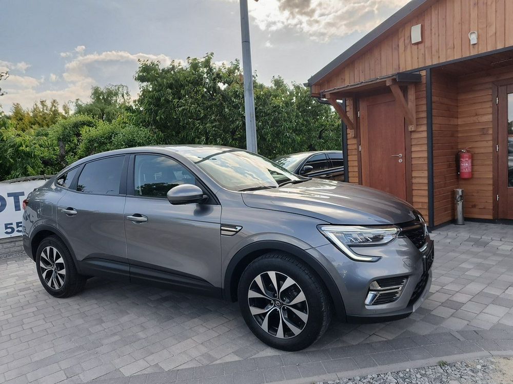 Renault Arkana / XM3 1.3 TCe mHEV Evolution EDC 2022