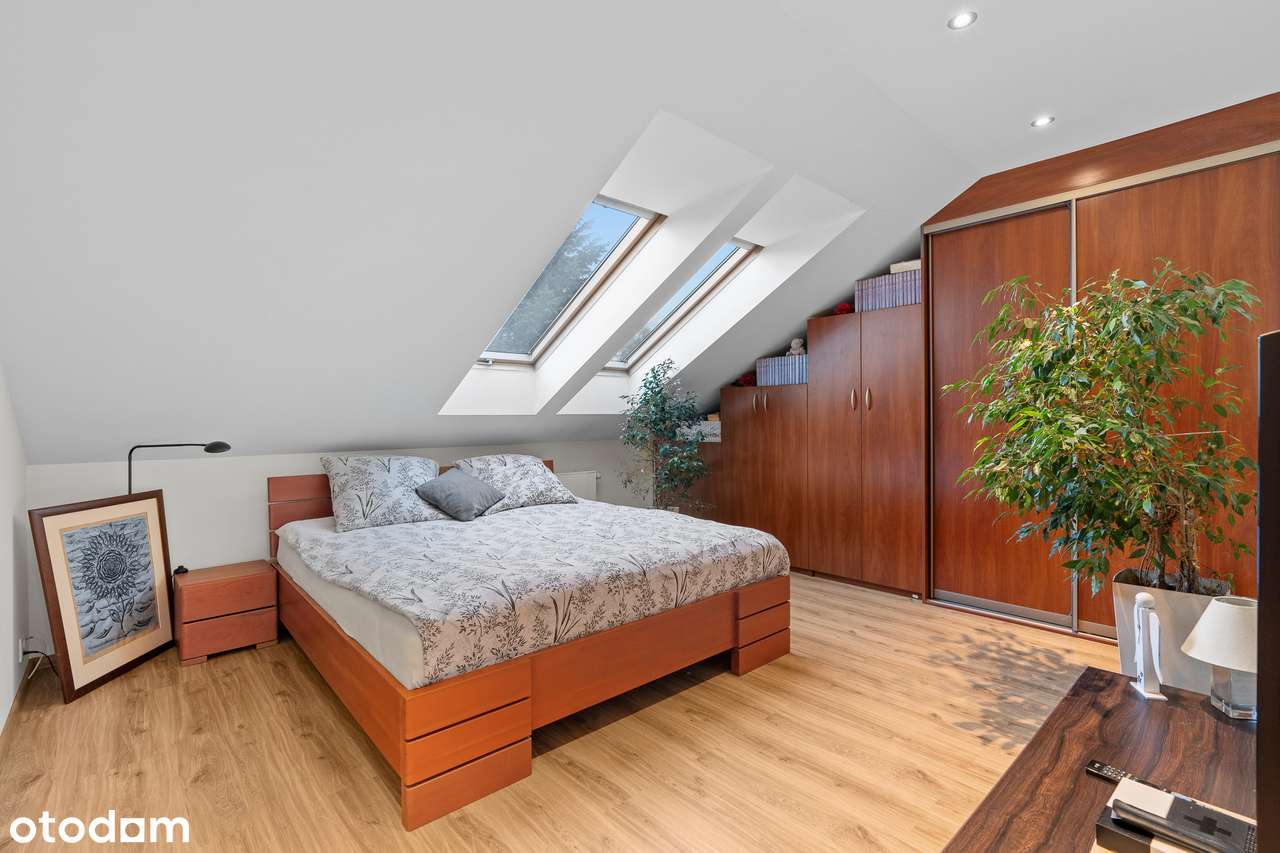 Dom w prestiżowej dzielnicy Gliwic. Zakup bez prowizji-15