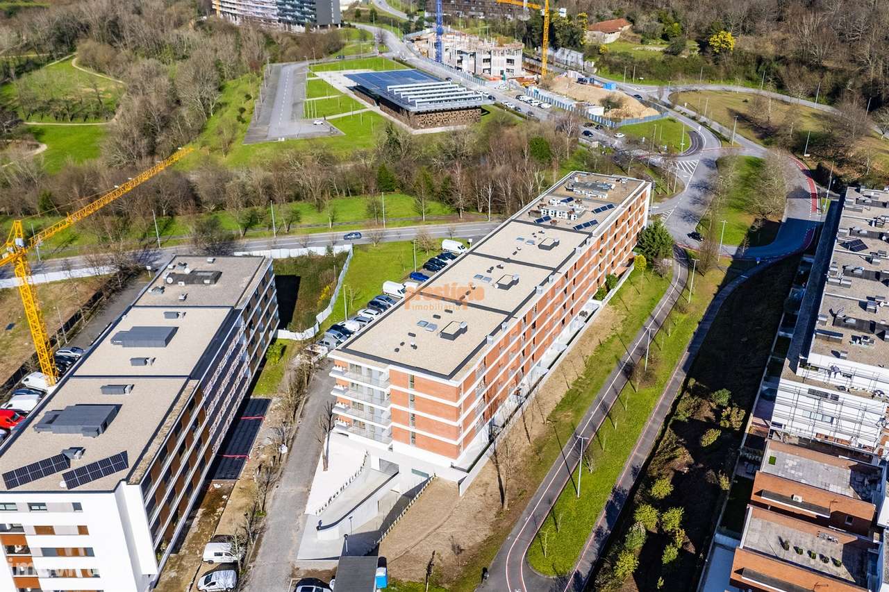 Apartamento T1 Venda em Costa,Guimarães-29