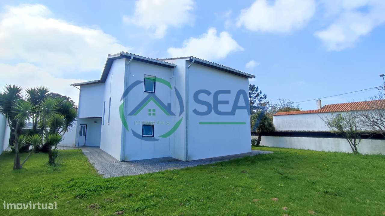 Moradia T3 isolada perto da praia, Antas-32