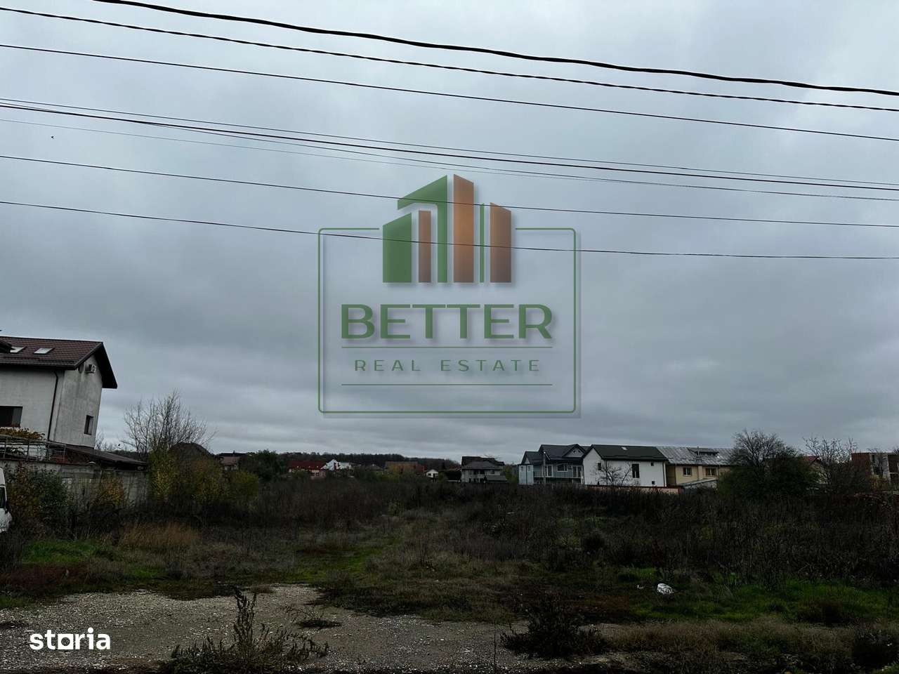 Teren Intravilan 10.000 mp | Voluntari, Ilfov | Urbanism P+4 | - Imagine principală: 4/5