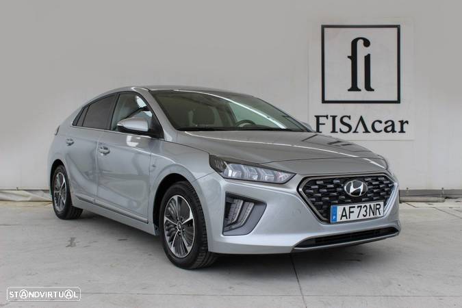 Hyundai Ioniq - 1