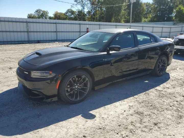 Dodge Charger 5.7 R/T Daytona 2021
