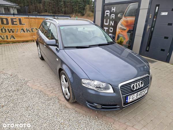 Audi A4 Avant 2.7 TDI DPF - 2