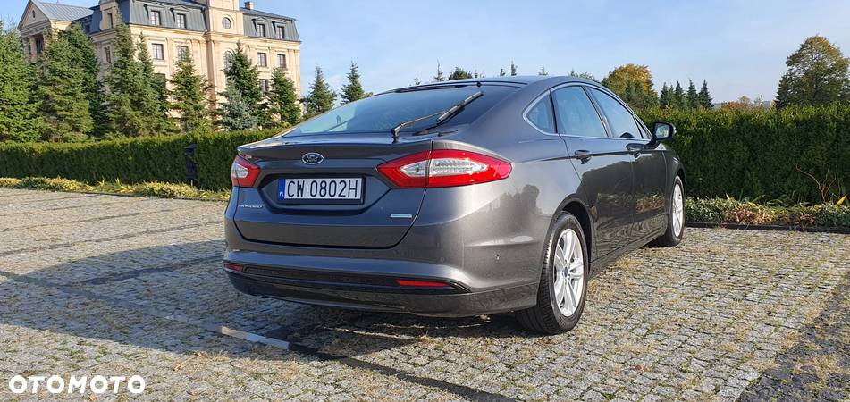 Ford Mondeo 1.5 EcoBoost Titanium - 6