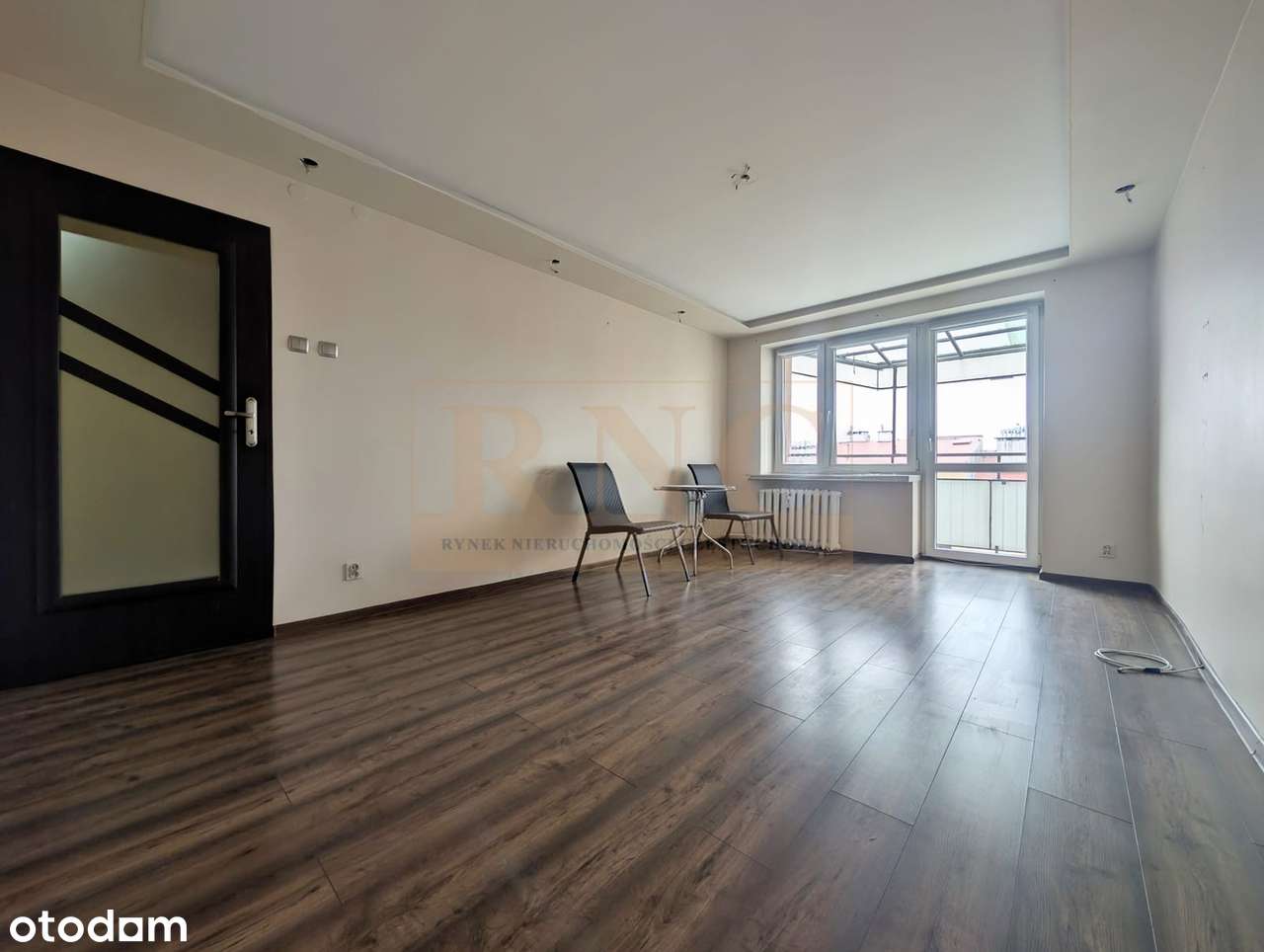 Trzy niezależne pokoje z osobną kuchnią | Duży balkon | 64 m2 - Pełny obrazek: 2/13