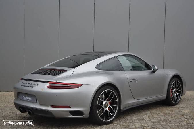 Porsche 991 Carrera GTS PDK - 7