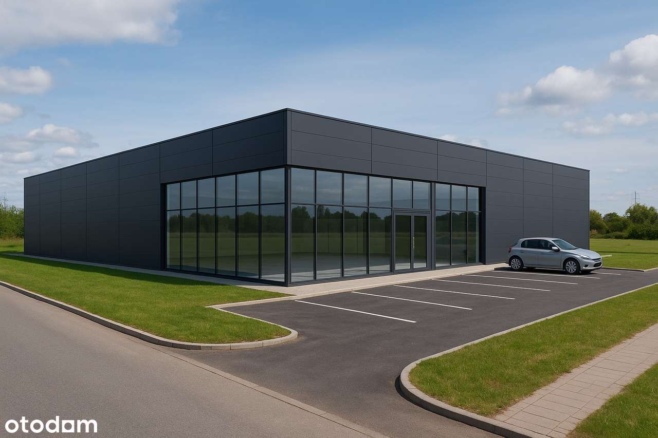 Działka 3000 m2 Ul. Turystyczna-0