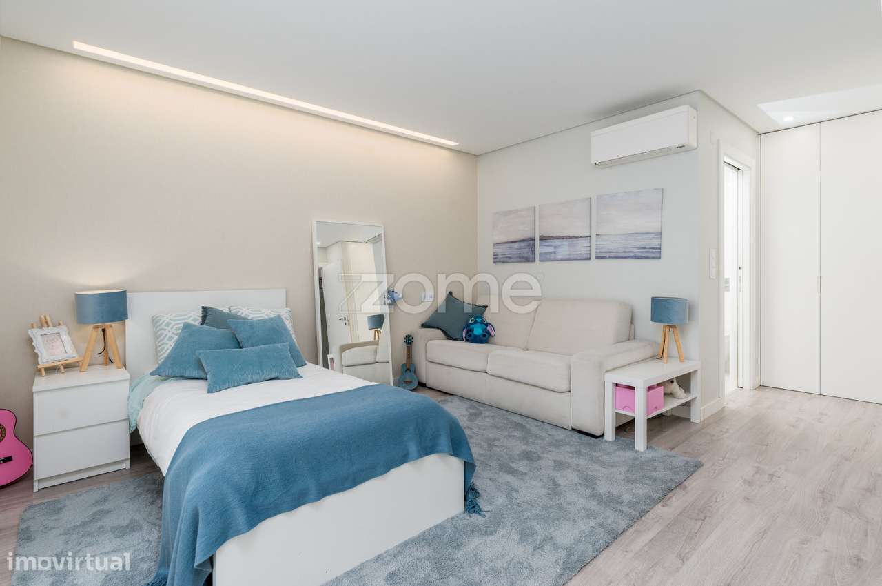 Luxuosa Penthouse T4-6