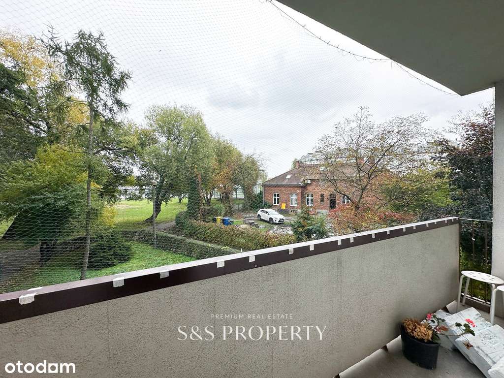 Grota-Roweckiego | 3pok + kuchnia | 56.3m2 | ENG-7