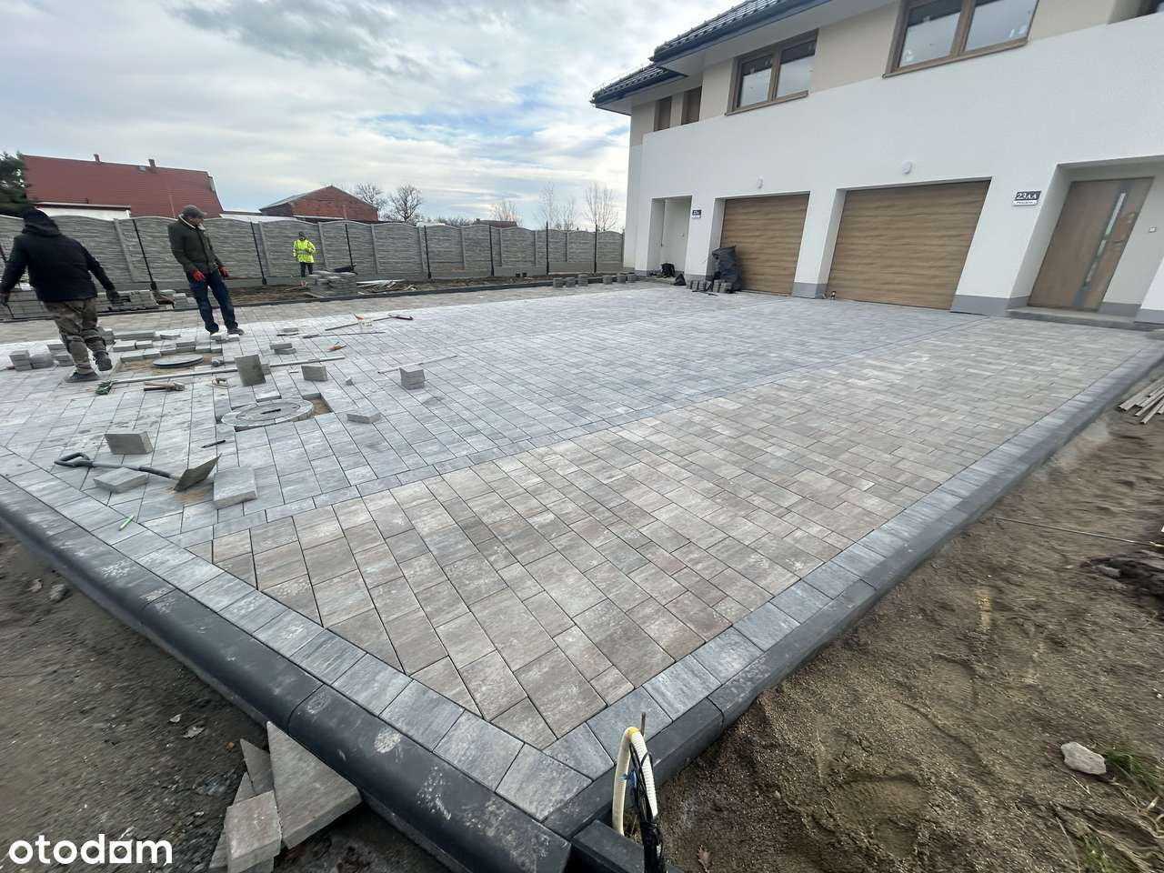 Piękny i luksusowy Dom 141m2. w Proszkowie, Środa Śląska. - Pełny obrazek: 5/19