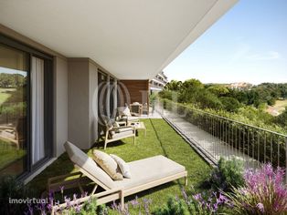 Apartamento T2, com terraço, no Bloomia, Belas, Sintra